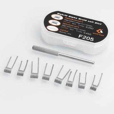 GeekVape Hybrid Alpha Braid Coil 2in1